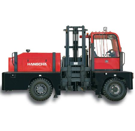 Боковой погрузчик Hangcha CCCD50-W34